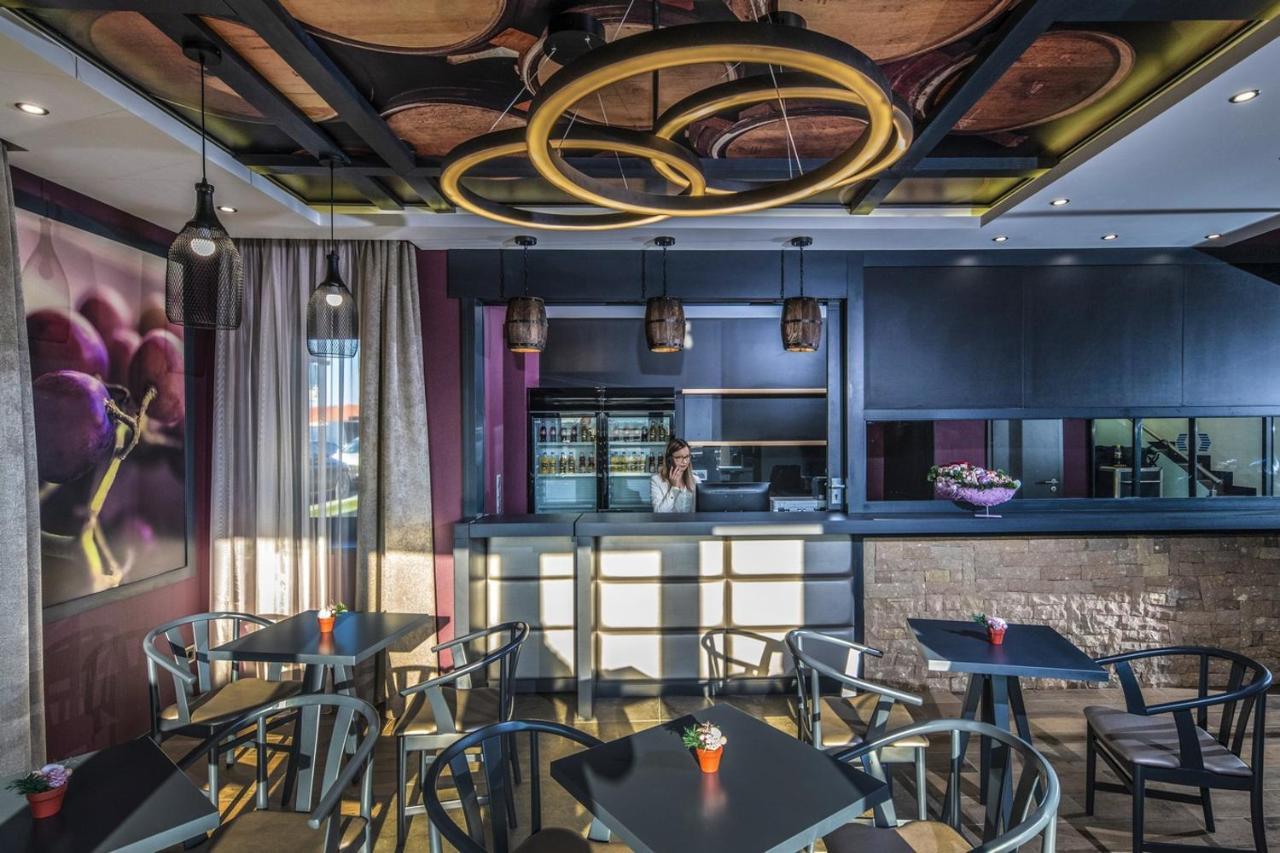 Villa Cuvee 에게르잘록 외부 사진