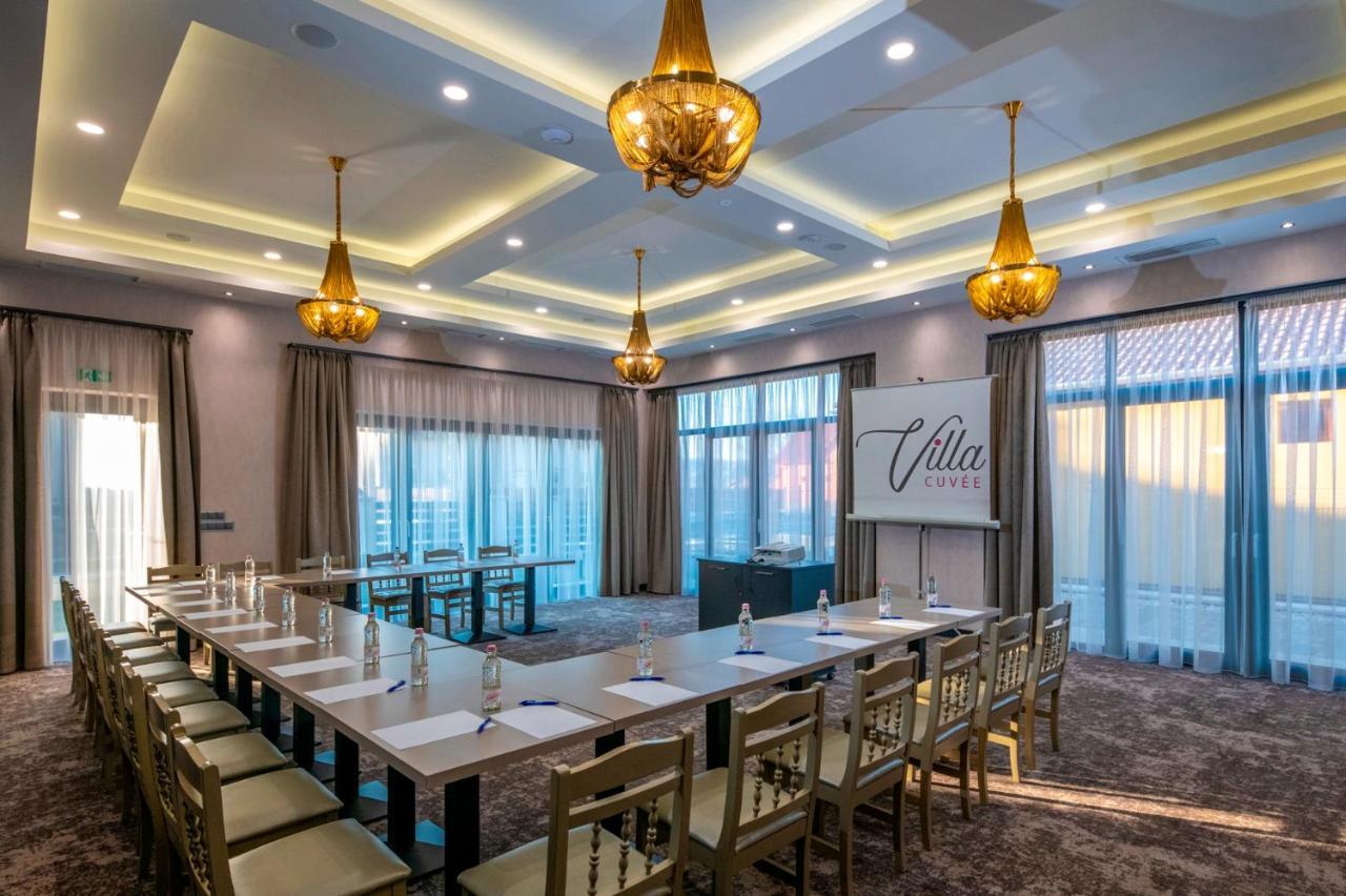 Villa Cuvee 에게르잘록 외부 사진