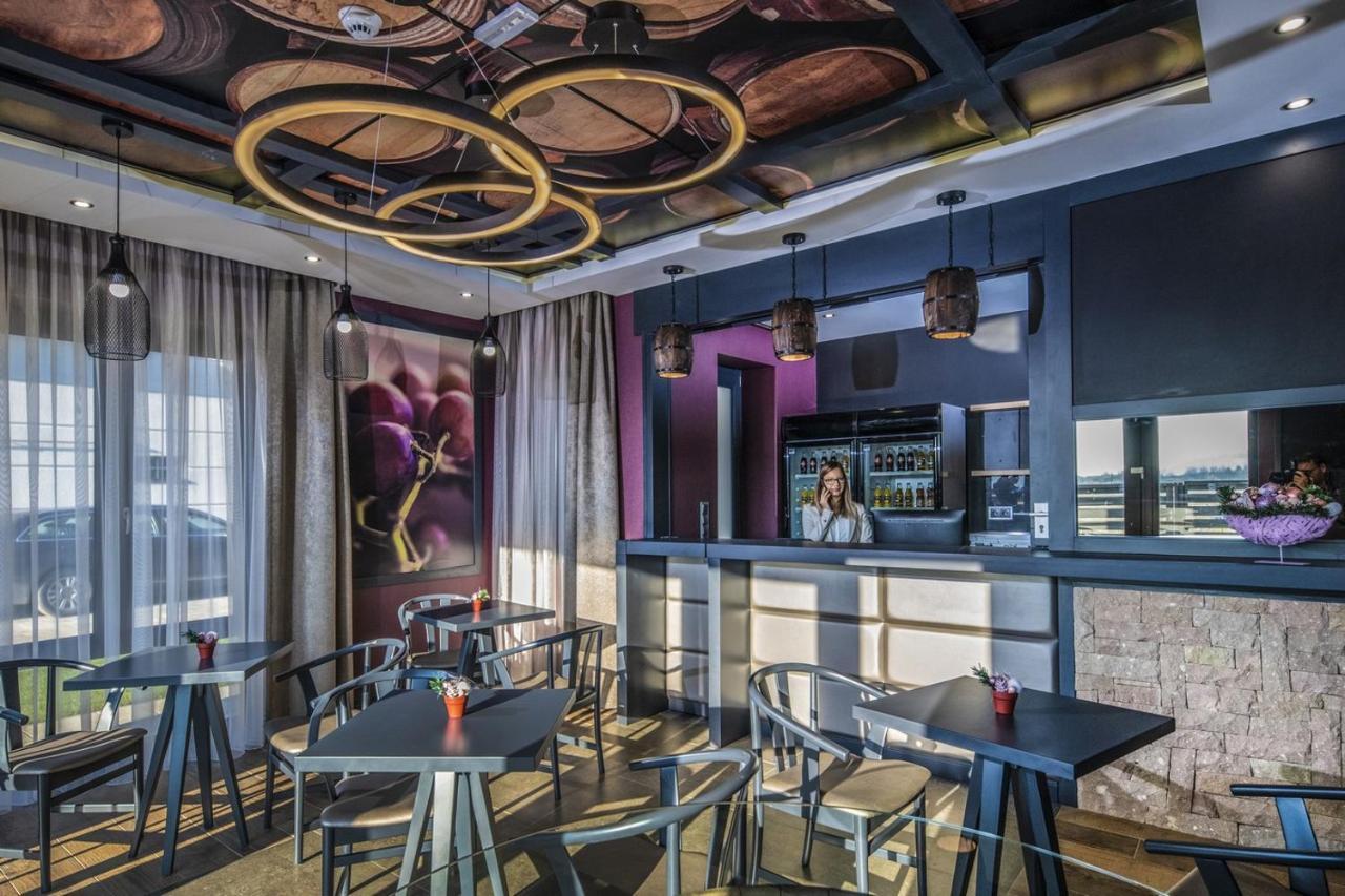 Villa Cuvee 에게르잘록 외부 사진
