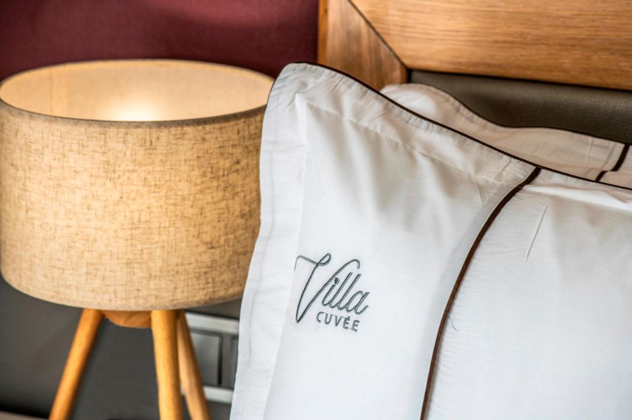 Villa Cuvee 에게르잘록 외부 사진